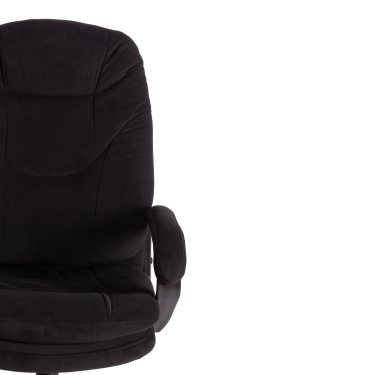 Кресло Tetchair COMFORT LT 22 флок , черный, 35