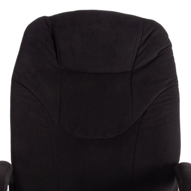 Кресло Tetchair COMFORT LT 22 флок , черный, 35