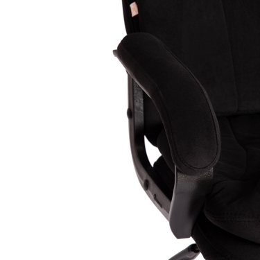Кресло Tetchair COMFORT LT 22 флок , черный, 35