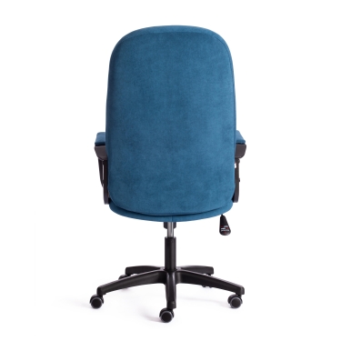 Кресло Tetchair СН888 LT 22 флок , синий, 32