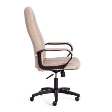 Кресло Tetchair СН888 LT 22 флок , бежевый, 7