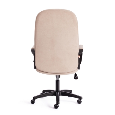 Кресло Tetchair СН888 LT 22 флок , бежевый, 7