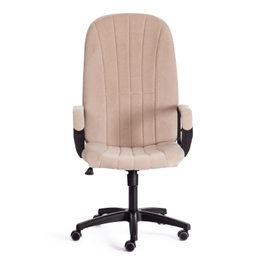 Кресло Tetchair СН888 LT 22 флок , бежевый, 7