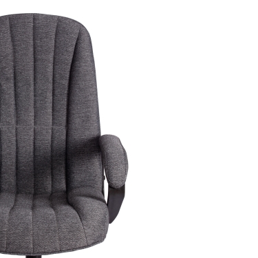 Кресло Tetchair СН888 22 ткань, серый, 207