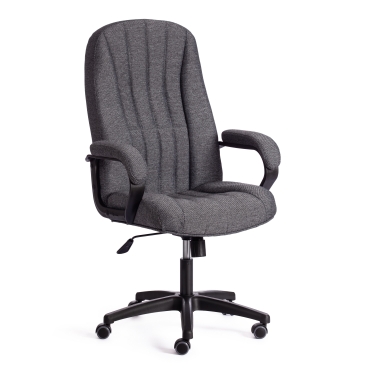 Кресло Tetchair СН888 22 ткань, серый, 207