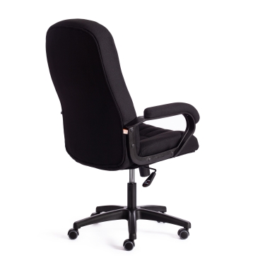 Кресло Tetchair СН888 22 ткань, черный, 2603