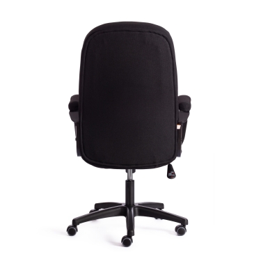 Кресло Tetchair СН888 22 ткань, черный, 2603