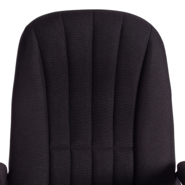 Кресло Tetchair СН888 22 ткань, черный, 2603