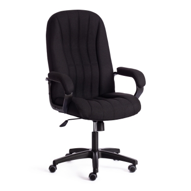 Кресло Tetchair СН888 22 ткань, черный, 2603