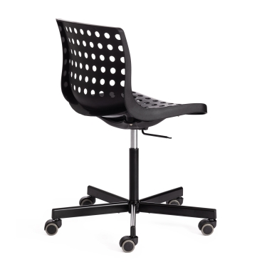 Офисное кресло Tetchair SKALBERG OFFICE mod. C-084-B металл/пластик, 46 х 59 х 75-90 см, Black черный