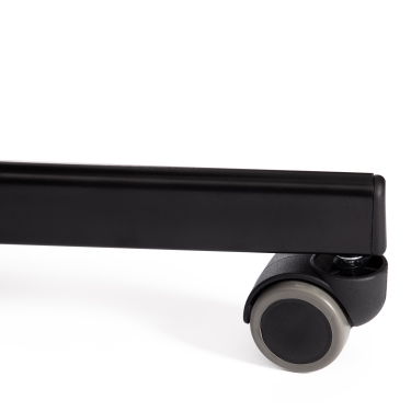 Офисное кресло Tetchair SKALBERG OFFICE mod. C-084-B металл/пластик, 46 х 59 х 75-90 см, Black черный