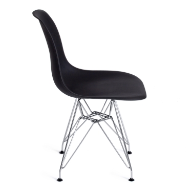 Стул CINDY IRON CHAIR EAMES mod. 002 Черный