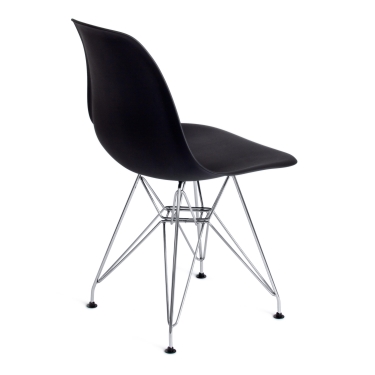 Стул CINDY IRON CHAIR EAMES mod. 002 Черный