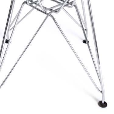 Стул CINDY IRON CHAIR EAMES mod. 002 Черный