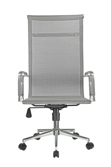 Кресло руководителя Riva Chair 6001-1SЕ Серый