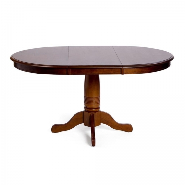 Стол ROSEWELL 4260 дерево гевея HN GLAZE light