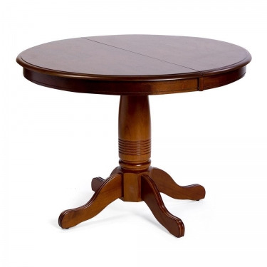 Стол ROSEWELL 4260 дерево гевея HN GLAZE light