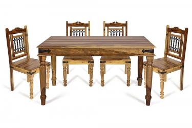 Стол Tetchair Бомбей 0390-135 натуральный natural