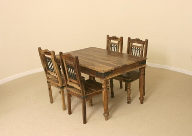 Стол Tetchair Бомбей 0390-135 натуральный natural