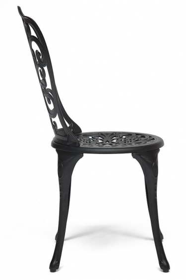 Стул Tetchair Secret De Maison Mozart алюминиевый сплав черный