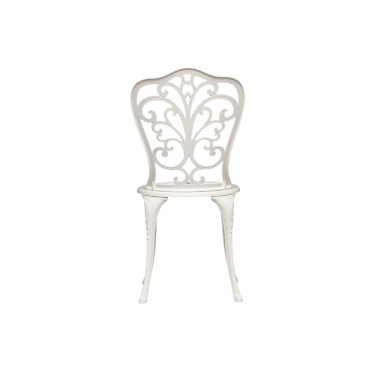 Стул Tetchair Secret De Maison Mozart алюминиевый сплав butter white