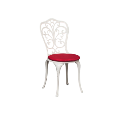 Стул Tetchair Secret De Maison Mozart алюминиевый сплав butter white