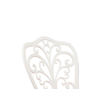 Стул Tetchair Secret De Maison Mozart алюминиевый сплав butter white