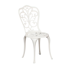 Стул Tetchair Secret De Maison Mozart алюминиевый сплав butter white