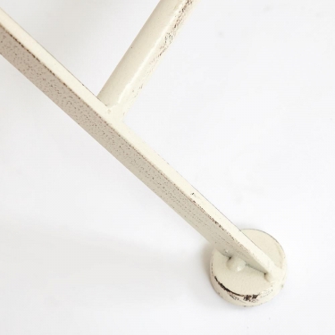 Комплект Tetchair стол + 2 стула Secret de Maison PALLADIO mod. PL08-8668/8669 белый антик antique white