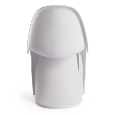 Стул Tetchair PANTON (mod. C1074) пластик, белый (White)