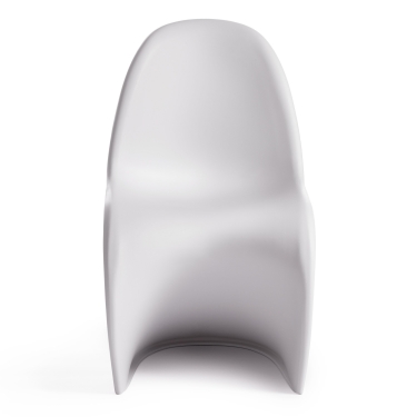 Стул Tetchair PANTON (mod. C1074) пластик, белый (White)
