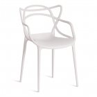 Стул Tetchair Cat Chair mod. 028, пластик белый