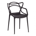 Стул Tetchair Cat Chair mod. 028, пластик черный