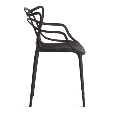 Стул Tetchair Cat Chair mod. 028, пластик черный
