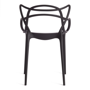 Стул Tetchair Cat Chair mod. 028, пластик черный