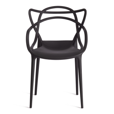 Стул Tetchair Cat Chair mod. 028, пластик черный