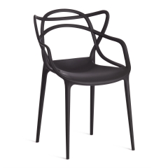 Стул Tetchair Cat Chair mod. 028, пластик черный