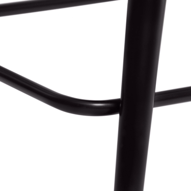 Стул полубарный Tetchair CHILLY mod. 7095пб ткань/металл, серый barkhat 26
