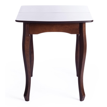 Стол Tetchair CATERINA PROVENCE бук, мдф, 100+30x70x75 см, Cappuchino