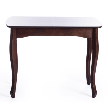 Стол Tetchair CATERINA PROVENCE бук, мдф, 100+30x70x75 см, Cappuchino