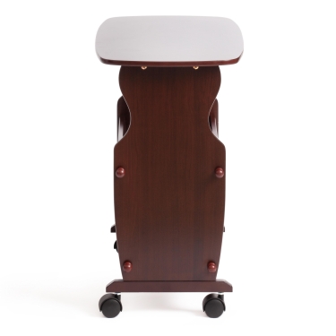 Журнальный столик с газетницей SR-0939-3 дерево, 613356см, Орех Walnut