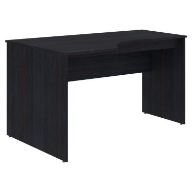 Стол письменный левый Simple SET140-1 L Дуб Юкон