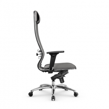 Кресло руководителя Metta L 1m 38К2/2D Infinity Easy Clean MPES Комплект 1 Серое