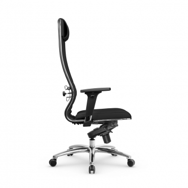 Кресло руководителя Metta L 1m 38К2/2D Infinity Easy Clean MPES Комплект 1 Черное