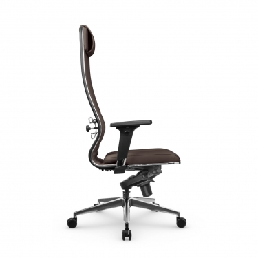 Кресло руководителя Metta L 1m 38К2/2D Infinity Easy Clean MPES Комплект 2 Светло-коричневое