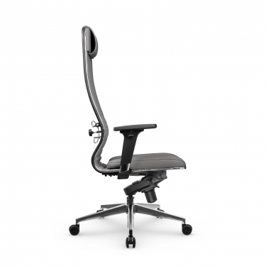 Кресло руководителя Metta L 1m 38К2/2D Infinity Easy Clean MPES Комплект 2 Серое