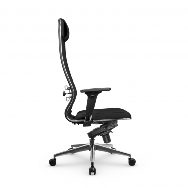 Кресло руководителя Metta L 1m 38К2/2D Infinity Easy Clean MPES Комплект 2 Черное