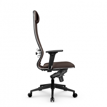 Кресло руководителя Metta L 1m 38К2/2D Infinity Easy Clean MPES Комплект 4 Светло-коричневое
