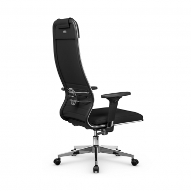 Кресло руководителя Metta L 1m 38К2/2D Infinity Easy Clean MPES Комплект 5 Черное