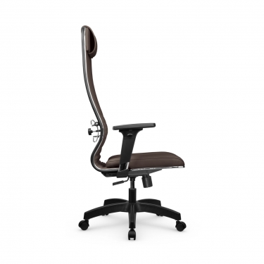 Кресло руководителя Metta L 1m 38К2/2D Infinity Easy Clean MPES Комплект 6 Светло-коричневое